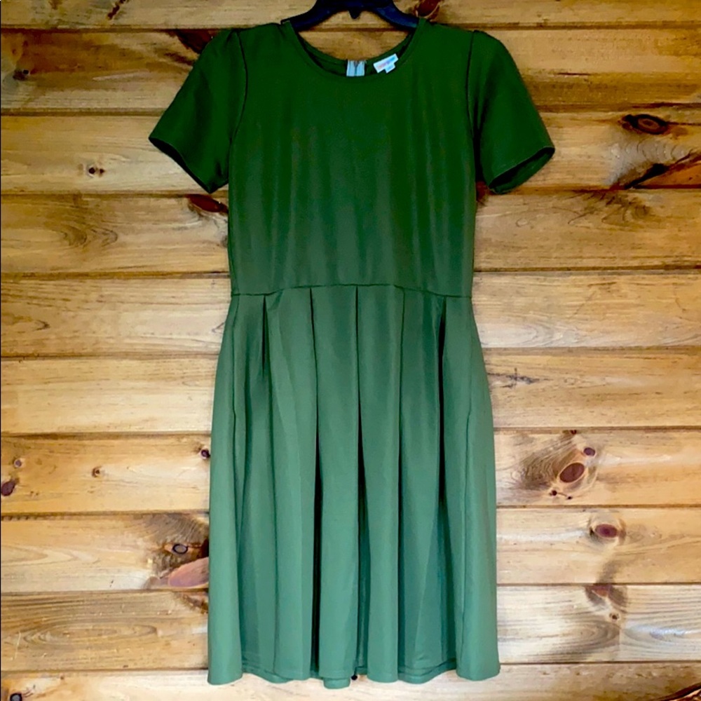 Lularoe Amelia Dress